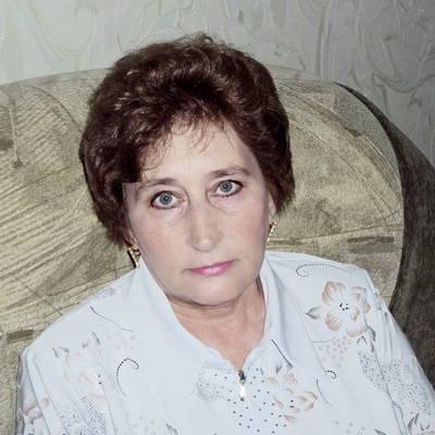 Береснева Надежда Павловна