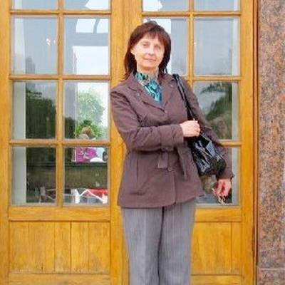 Пчелинцева Людмила Николаевна